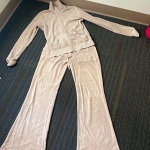 Juicy couture tracksuit